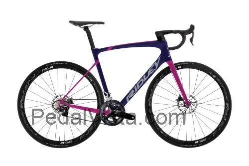 Ridley Liz SLiC fiche technique et avis